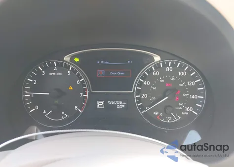 2014 Nissan Altima 2.5 S z USA, uszkodzony, nr VIN 1N4AL3AP5EN215138